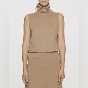 Bleusalt Sleeveless Turtleneck (as seen on Meghan Markle, Duchess of Sussex)